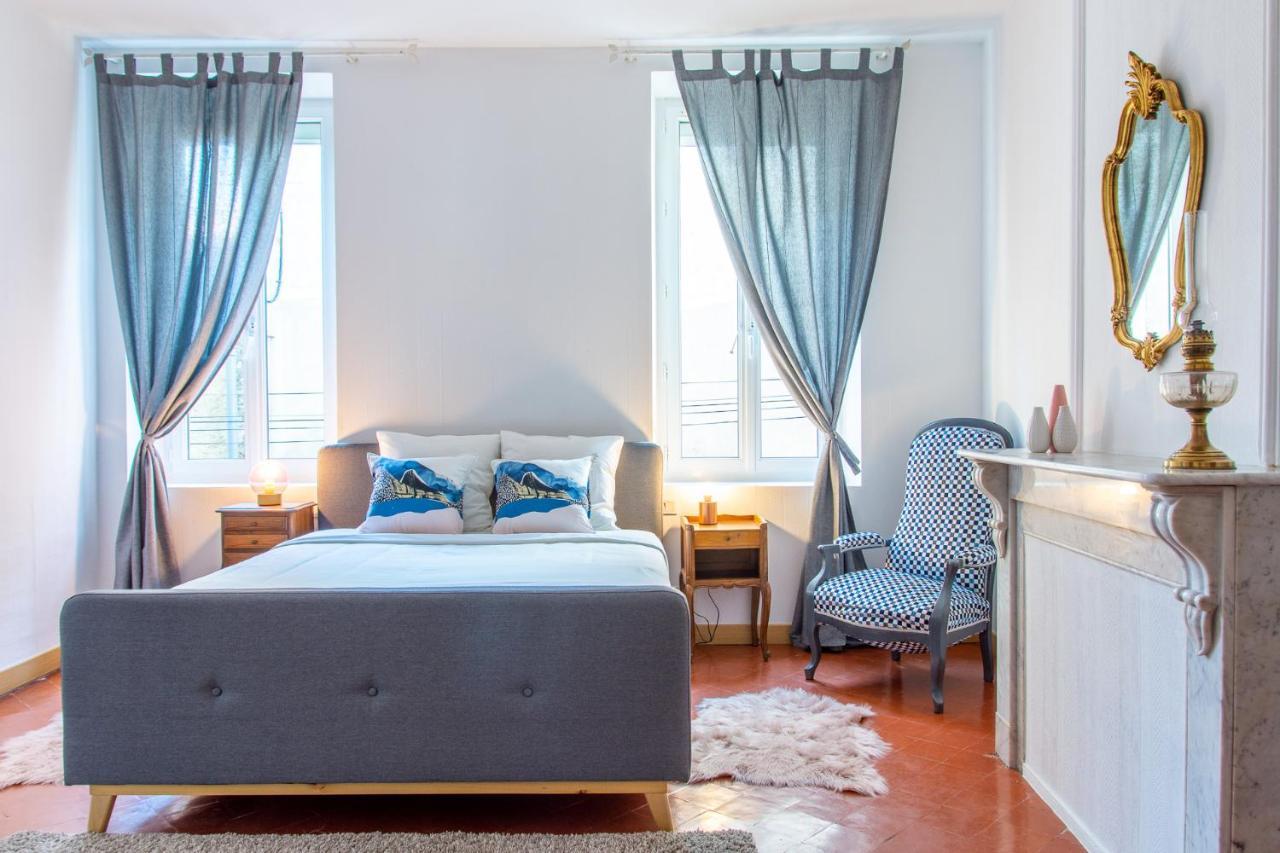 Entre Midi - Maison D'Hotes - B&B カプタング エクステリア 写真