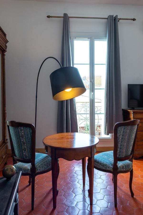 Entre Midi - Maison D'Hotes - B&B カプタング エクステリア 写真