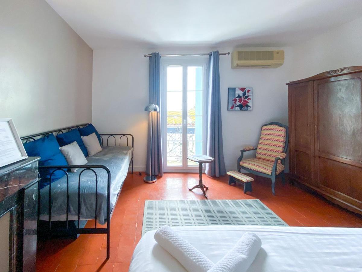 Entre Midi - Maison D'Hotes - B&B カプタング エクステリア 写真