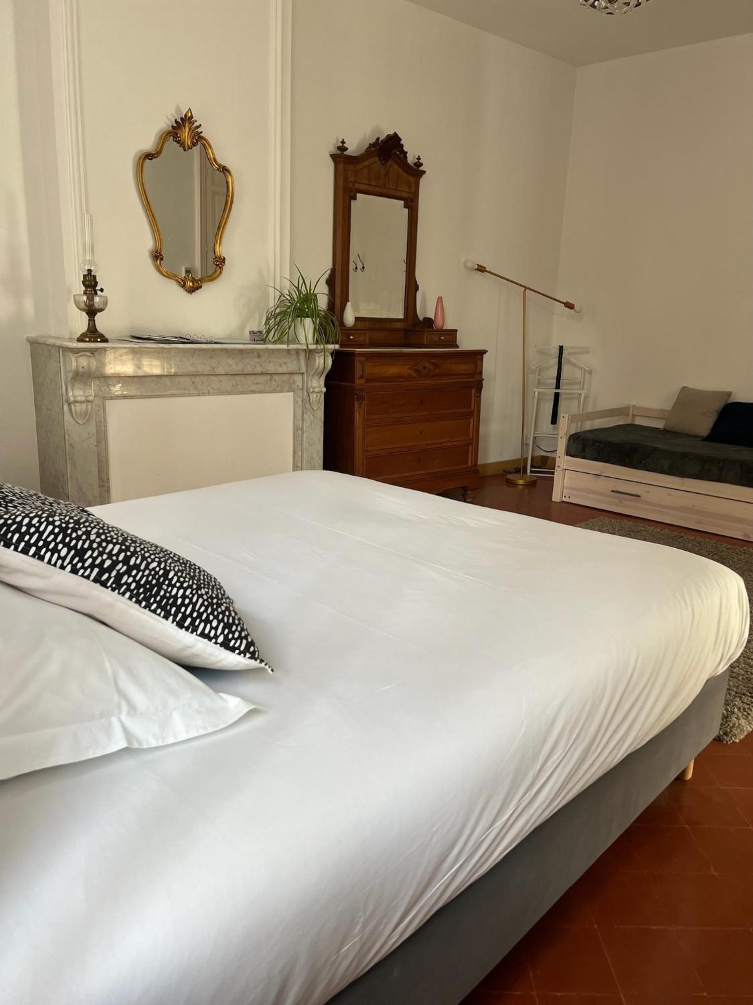 Entre Midi - Maison D'Hotes - B&B カプタング エクステリア 写真
