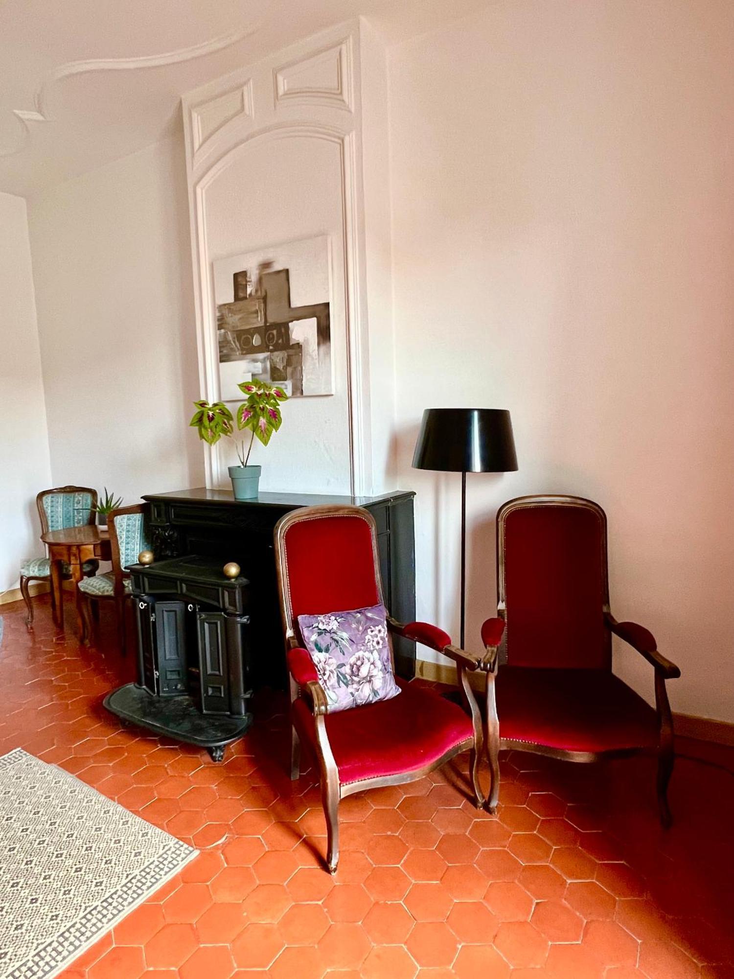 Entre Midi - Maison D'Hotes - B&B カプタング エクステリア 写真
