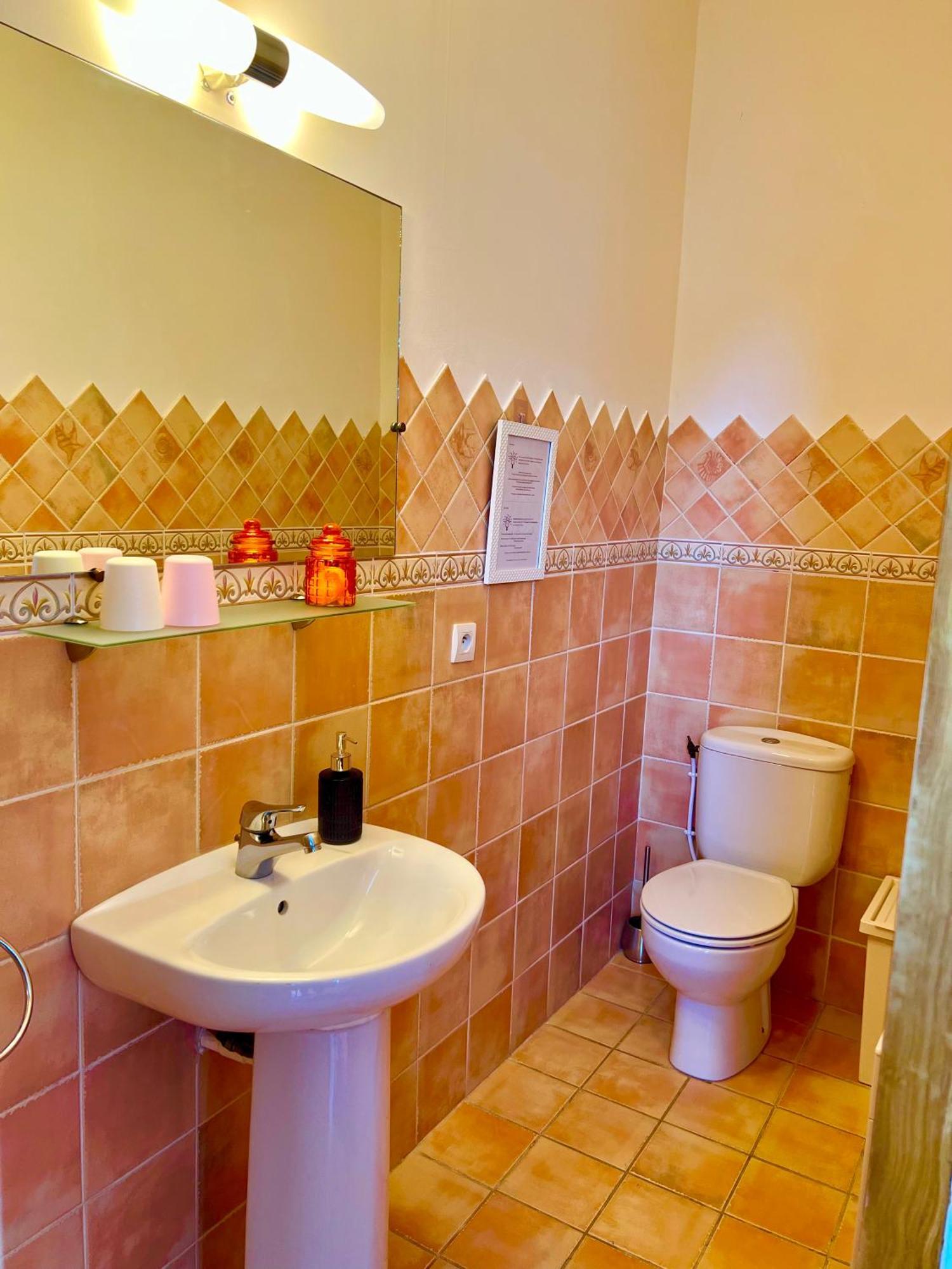 Entre Midi - Maison D'Hotes - B&B カプタング エクステリア 写真