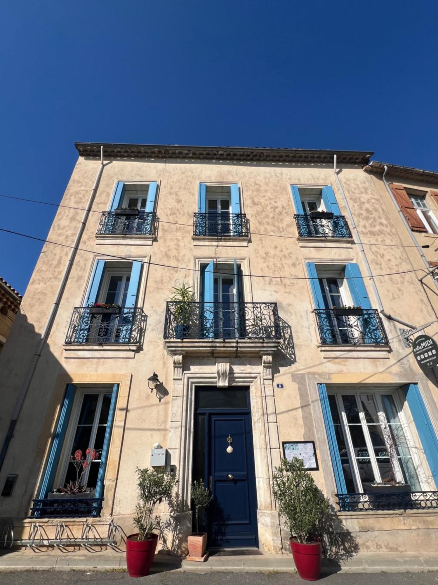 Entre Midi - Maison D'Hotes - B&B カプタング エクステリア 写真