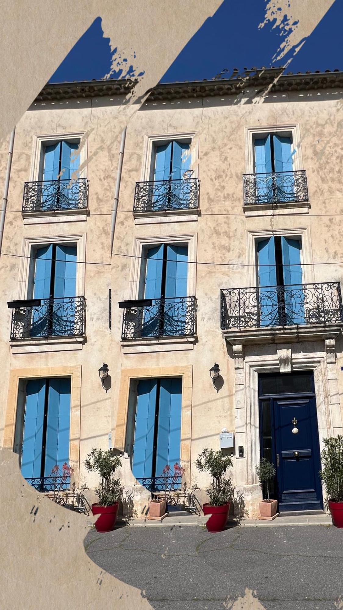 Entre Midi - Maison D'Hotes - B&B カプタング エクステリア 写真